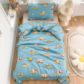 Bedding Sets 2022 hot sale 100% cotton  pillowcase and quilt cover custom kids bedding sets Manufactory